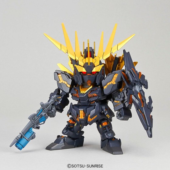 Bandai Hobby - Gundam UC: Unicorn Gundam 02 Banshee Norn Model Kit (Destroy Mode) - EX-Standard