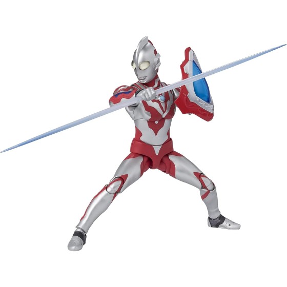 TAMASHII NATIONS - Ultra Galaxy Fight: The Destined Crossroad - Ultraman Ribut, Bandai Spirits S.H.Figuarts Action Figure