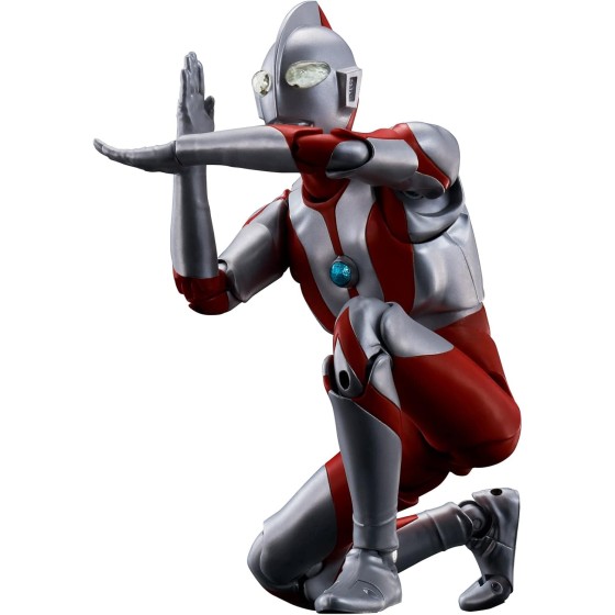TAMASHII NATIONS - Ultraman - Ultraman (Shinkocchou Seihou) S.H.Figuarts Action Figure