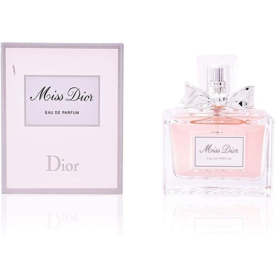 Miss Dior Eau de Parfum Spray, 3.4 oz.
