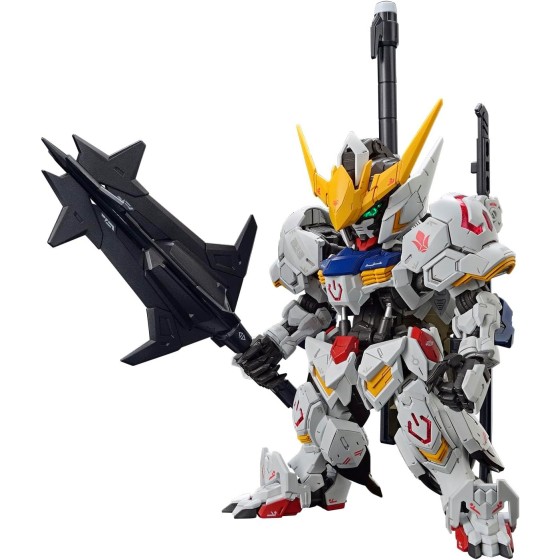 Bandai Hobby - Gundam IBO - Gundam Barbatos Master Grade SD Model Kit