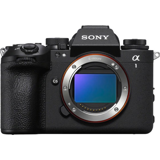 Alpha 1 II - Full-frame Mirrorless Interchangeable Lens Camera