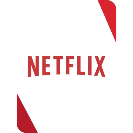Netflix Gift Card