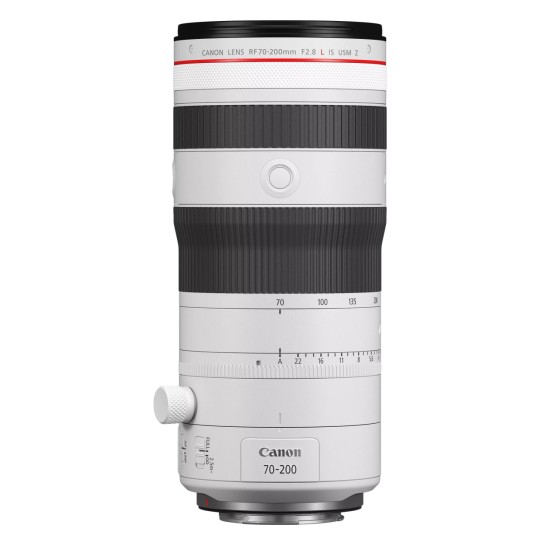 RF70-200mm F2.8 L IS USM Z